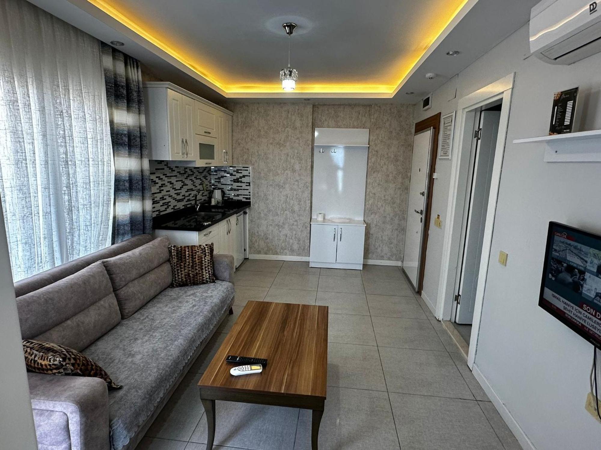 Mersin Kent Suit Hotel Mezitli Cameră foto